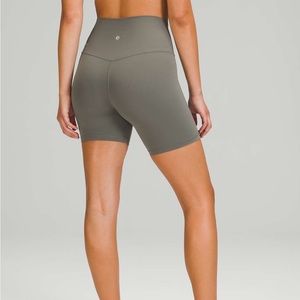 Lululemon Align Shorts 4’